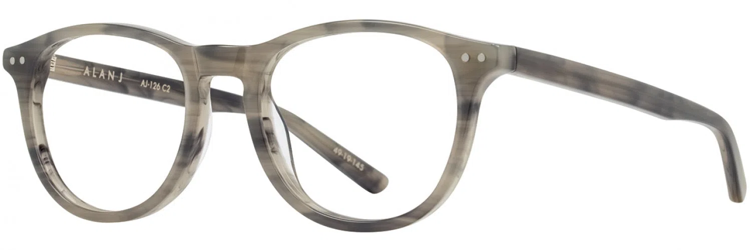Alan J AJ126 Eyeglasses - view 21